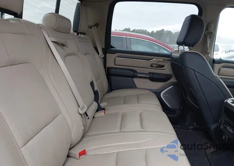 2021 Ram 1500 from USA, damaged, VIN 1C6SRFHMXMN548841